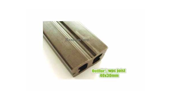 Thanh hộp gỗ nhựa OBM40-30B